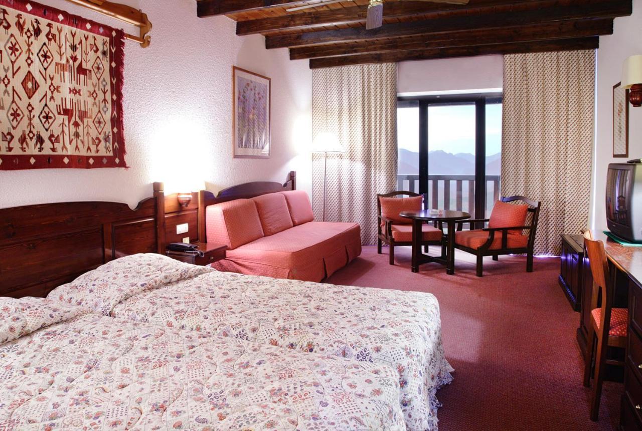 Hotel Spa Montana Карпенисион Экстерьер фото