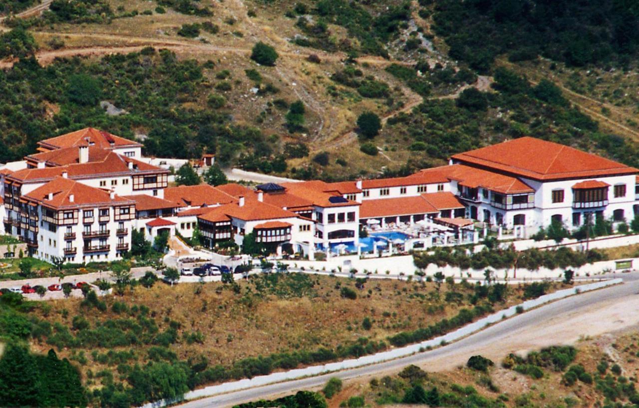 Hotel Spa Montana Карпенисион Экстерьер фото